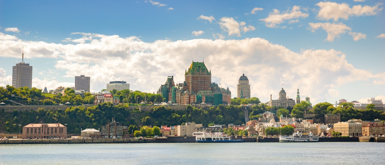 Quebec City, QC