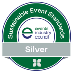 sustainability event standards award badge