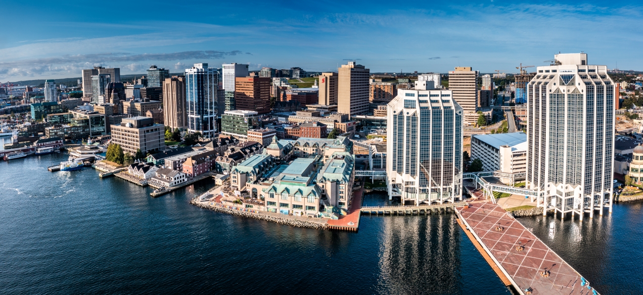 Halifax, NS