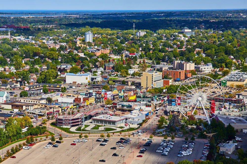 Niagara Falls, ON